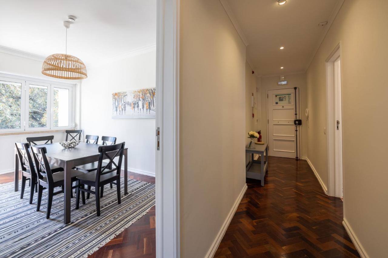 Casa Do Largo Electrico - Cozy And Lovely Apartment In The City Center Lisboa Exterior foto