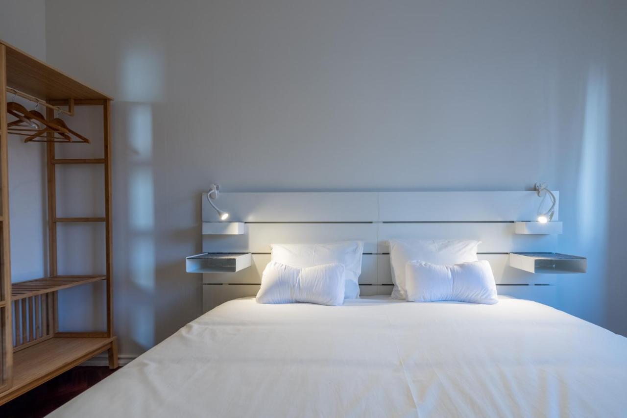 Casa Do Largo Electrico - Cozy And Lovely Apartment In The City Center Lisboa Exterior foto