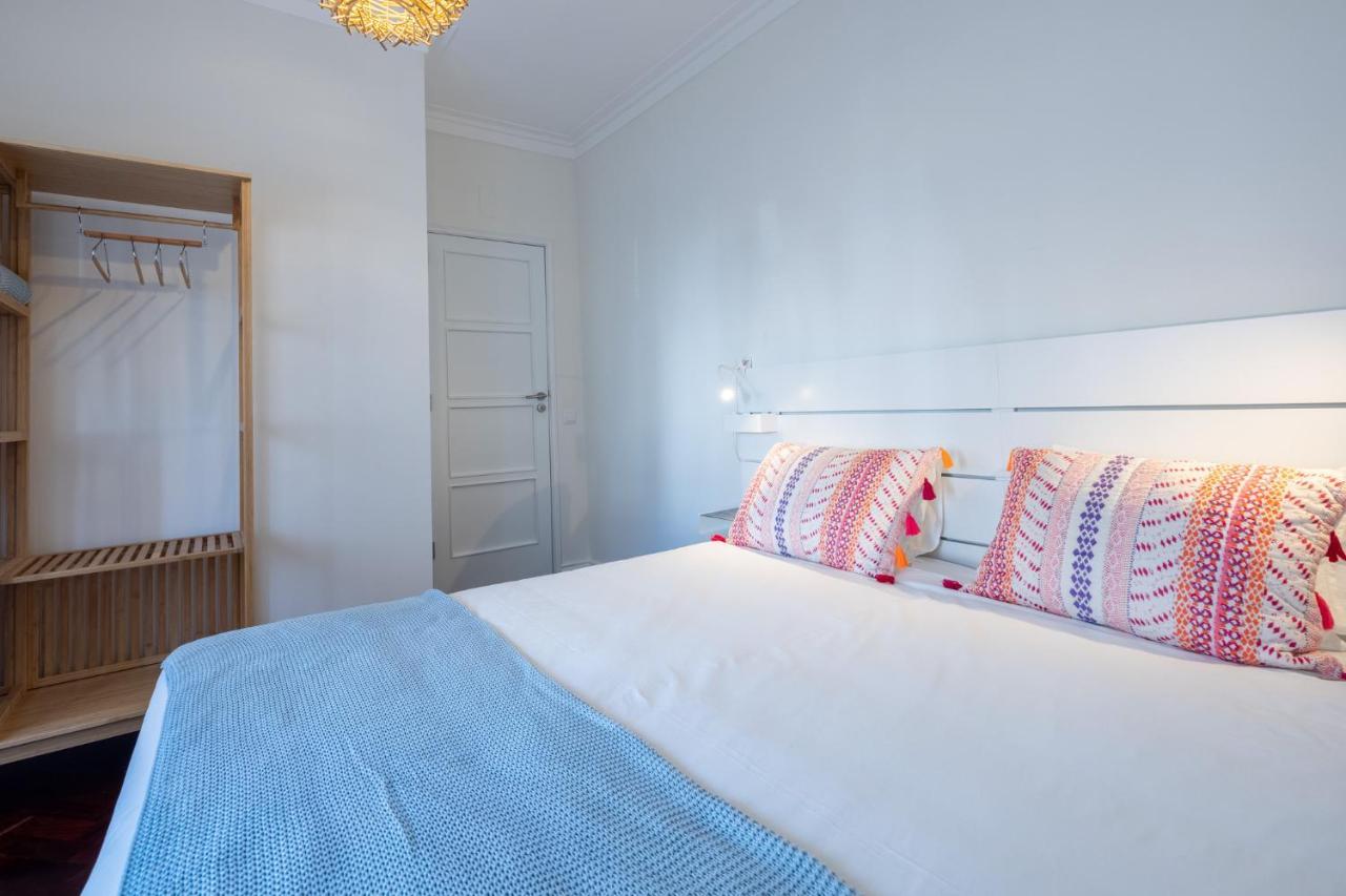 Casa Do Largo Electrico - Cozy And Lovely Apartment In The City Center Lisboa Exterior foto