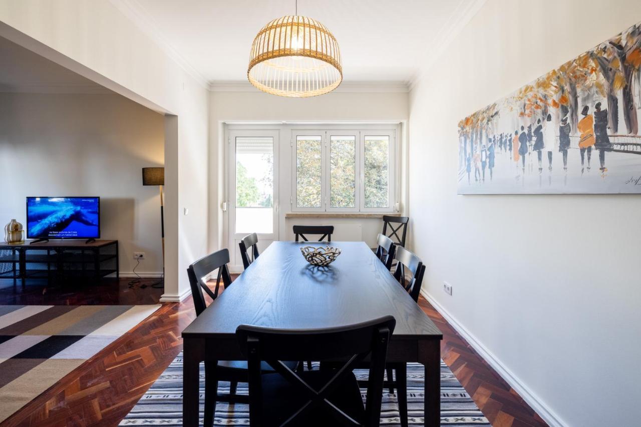 Casa Do Largo Electrico - Cozy And Lovely Apartment In The City Center Lisboa Exterior foto