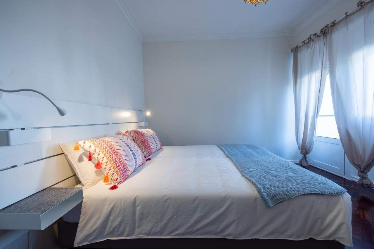 Casa Do Largo Electrico - Cozy And Lovely Apartment In The City Center Lisboa Exterior foto