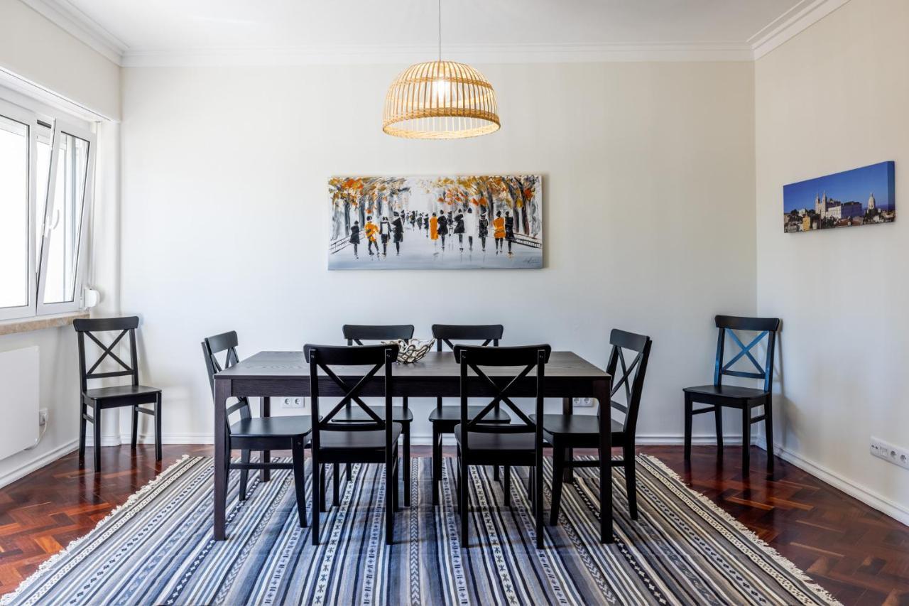 Casa Do Largo Electrico - Cozy And Lovely Apartment In The City Center Lisboa Exterior foto