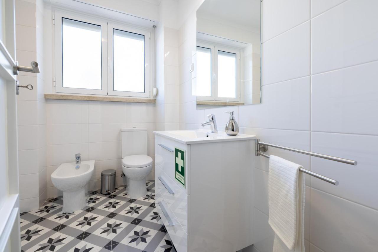 Casa Do Largo Electrico - Cozy And Lovely Apartment In The City Center Lisboa Exterior foto