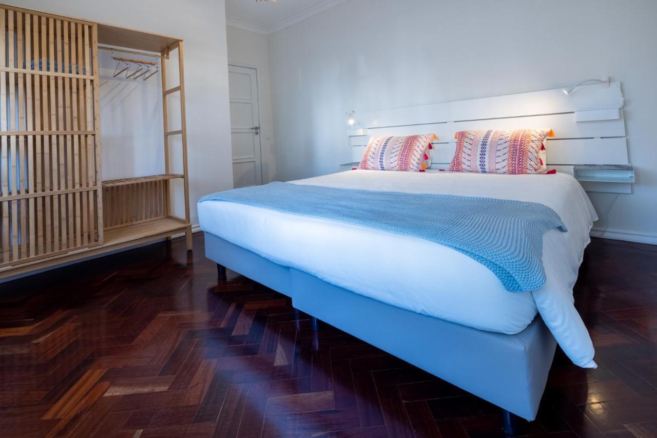 Casa Do Largo Electrico - Cozy And Lovely Apartment In The City Center Lisboa Exterior foto