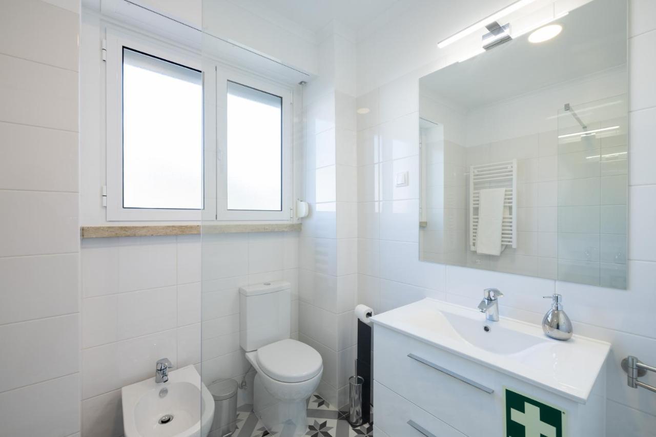 Casa Do Largo Electrico - Cozy And Lovely Apartment In The City Center Lisboa Exterior foto