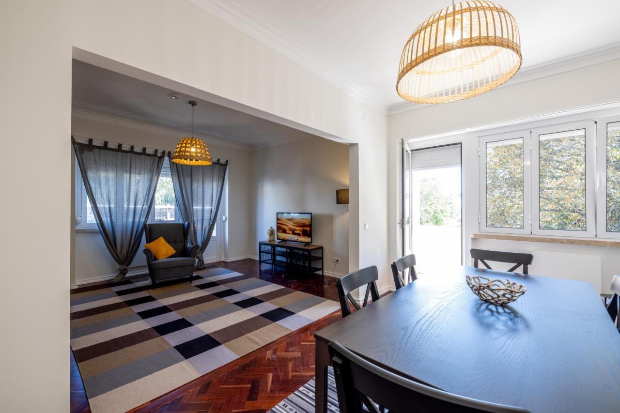 Casa Do Largo Electrico - Cozy And Lovely Apartment In The City Center Lisboa Exterior foto