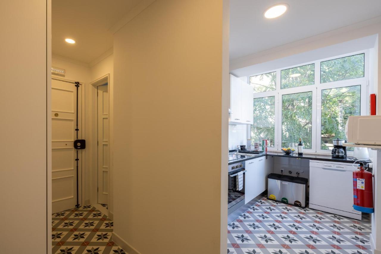 Casa Do Largo Electrico - Cozy And Lovely Apartment In The City Center Lisboa Exterior foto